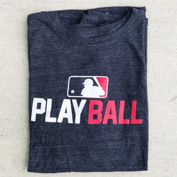 play ball shirt